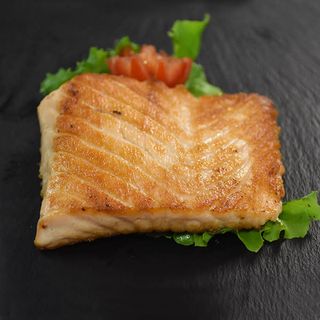 S14. Salmone alla griglia