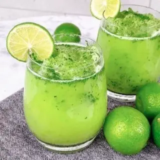 Citron Au Gingembre