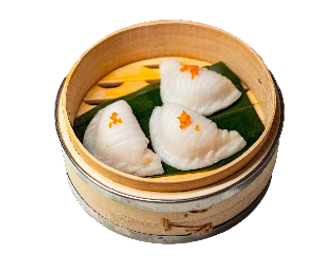 05. Ravioli di gambero 3 pezzi