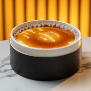 Tarta De Queso Caramelo Salado Tamaño Pequeño