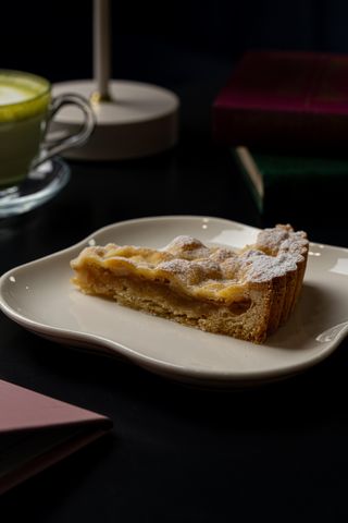 ვაშლის ტარტი Apple tart