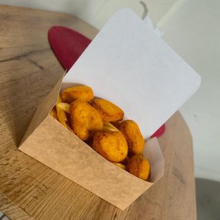 Nuggets box