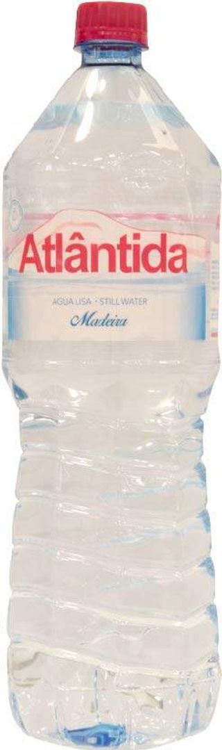 Água Atlântida Pet 1,5L
