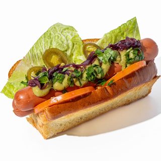 Дабл дог Mexico