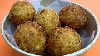 ყველის ბურთულები