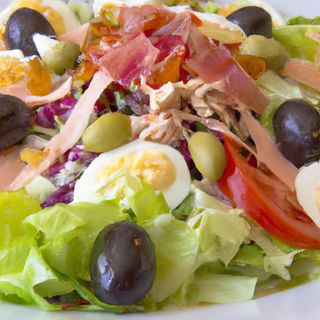 Ensalada tonno pomodoro