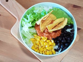 Pot Tex Mex (Vegetariano)