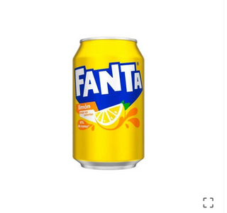 Fanta Limón