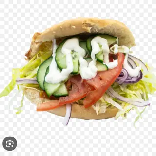 Kebab Vegetal