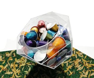 Bonbonniière à capsules