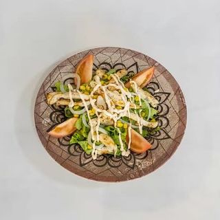Ensalada de pollo