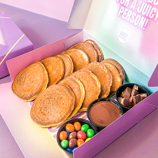 Nº6 Juicy Pancake Party Box!