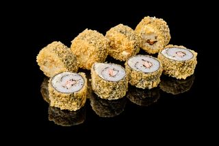 Էբի տեմպուրա ռոլլ