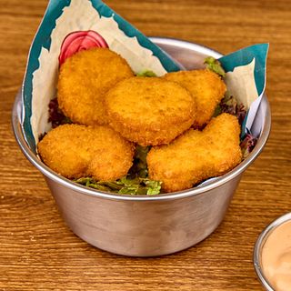 Nuggets Poulet