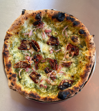Green Vice Pizza