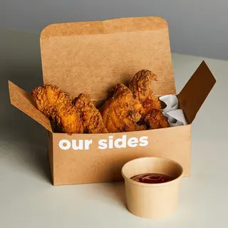 Nuggets de Pollo (6Uds.)