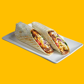 Донер  1.5 Ассорти в лаваше