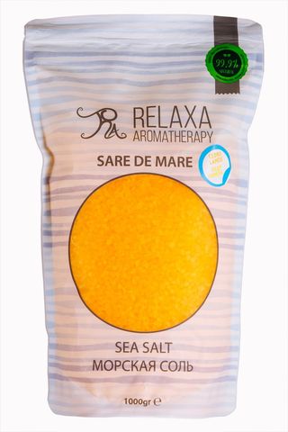 Sare de baie cu ulei eteric de lămâie și cedru