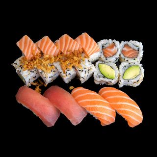 218. Combo 8 (16 Pzs.)