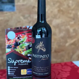 Vinho Tinto Instinto 750ml