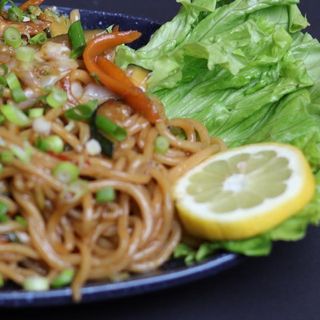 Pork Yakisoba