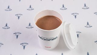 ცხელი შოკოლადი/Hot Chocolate