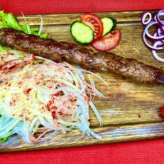 Шашлык люля-кебаб  