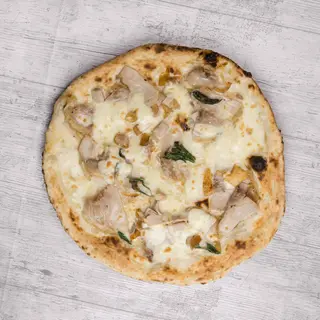 Pizza  Porkettosa (33 Cm.)