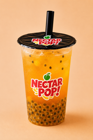 Passion fruit tea - Large