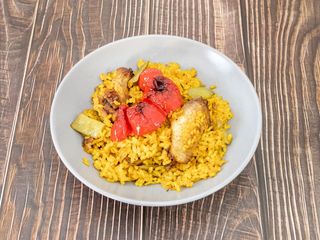Arroz De Pollo 