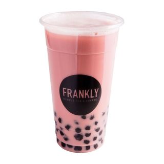 Rose Milk Tea