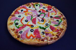 Պիցցա Մսային ասորտի 36սմ