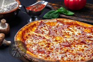 Pizza Prosciutto Ø32cm