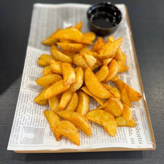 Картофки УЕДЖИС (250г)