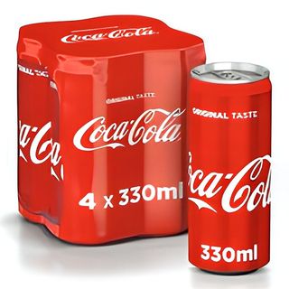 Кока Кола (330мл)