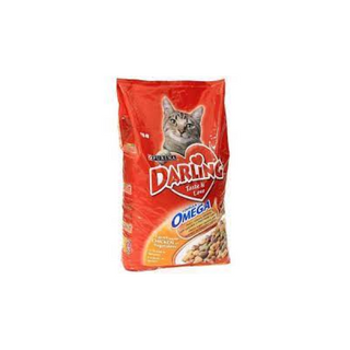 Дарлинг сух.корм дом. птица,овощи  7613031553853