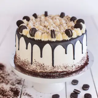 Oreo cake 