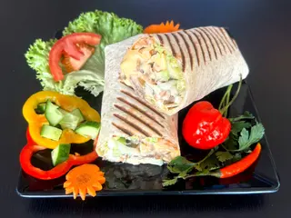 Rollo kebab amerykański