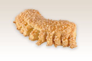 Francuski grzebień z marmoladą 100 g