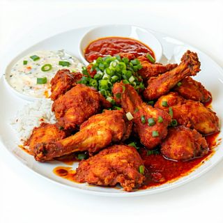65. Pollo Kashmiri