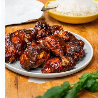 Bbq Chicken (Small)