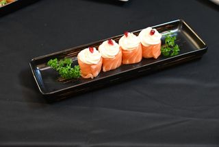 Uramaki nagoya veggie 8 pezzi