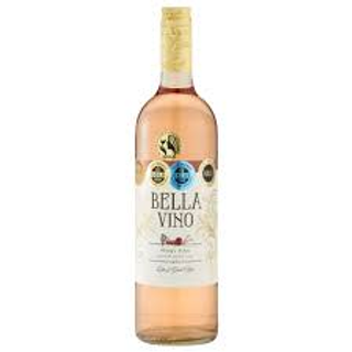 Bella Vino Perky Pink