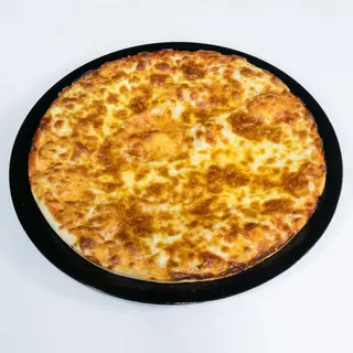 Pizza Margarita Média