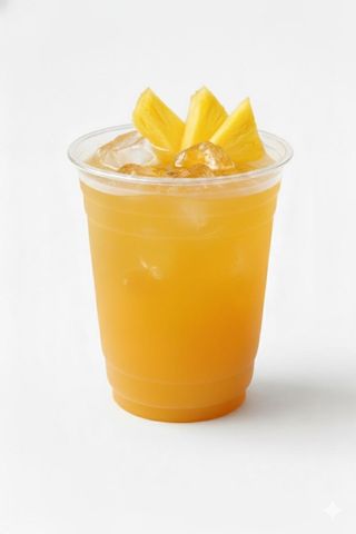 Ананас Лайм