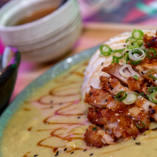 24. Combo Chicken Curry