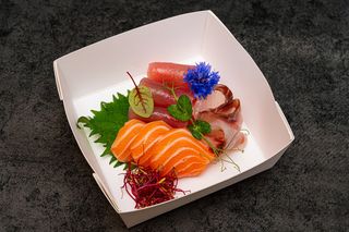 Sashimi mix - 9 pezzi