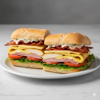 Bocadillo de pollo (viena)