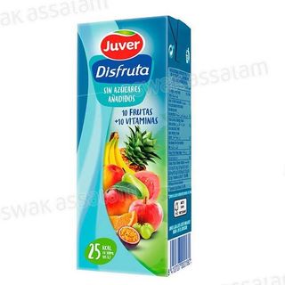 Jus Disfruta Fruits