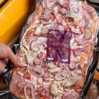 Піца Дьябола (гостра, заморожена) (550грам)